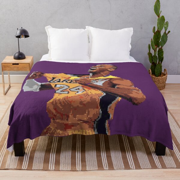 Vista previa del artículo con la obra «Kobe Bryant», diseñado y vendido por pixelsports2.