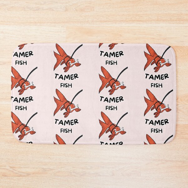 Item preview, Fish Tamer! designed and sold by impressionofmel.