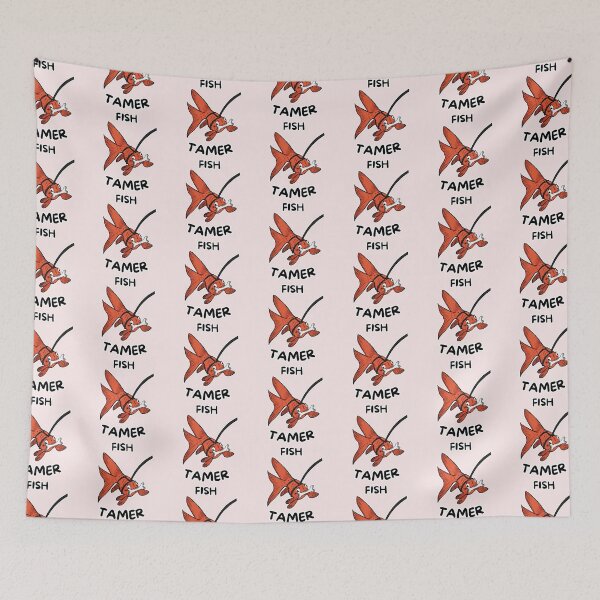 Item preview, Fish Tamer! designed and sold by impressionofmel.
