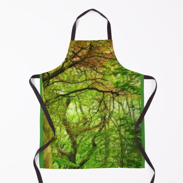 Item preview, Into the greenwood, dreamy edit designed and sold by paulboizot.