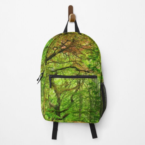 Item preview, Into the greenwood, dreamy edit designed and sold by paulboizot.
