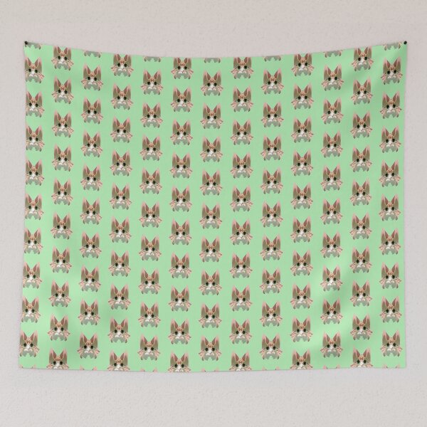 Item preview, Orange Cat  designed and sold by Evie Joon.