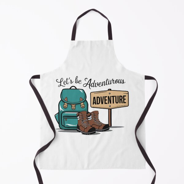 Item preview, Let's Be Adventurous. designed and sold by MrERNST.