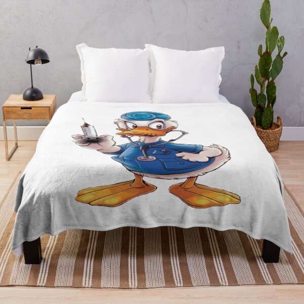 Item preview, Ducktor, Doctor Duck - Playful Medical designed and sold by MAR1RJD.