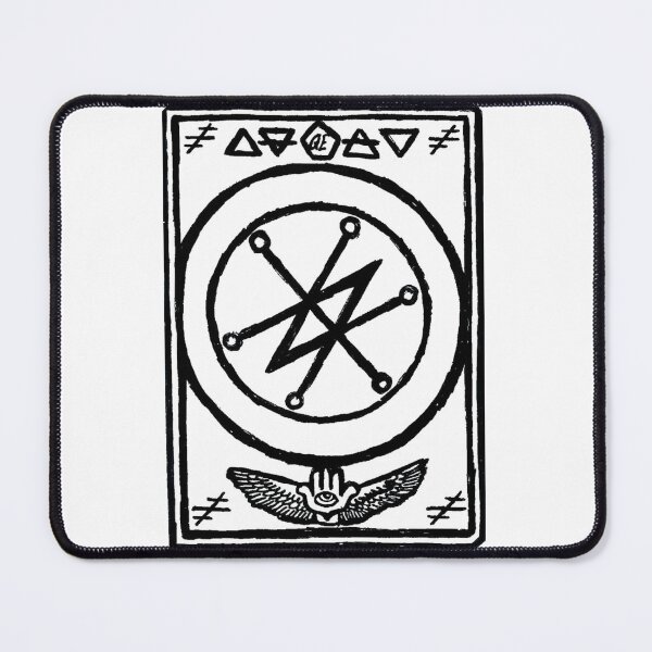 Item preview, Seal of Saturn designed and sold by RhiSun505.