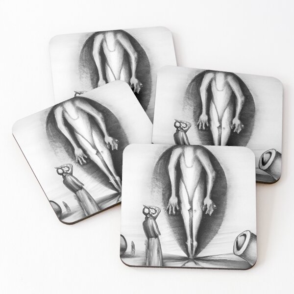 Item preview, by Ghadah Kamal inspired from QUERY CABOODLE 2 book by Heller Levinson designed and sold by LUNAR  SULFUR.