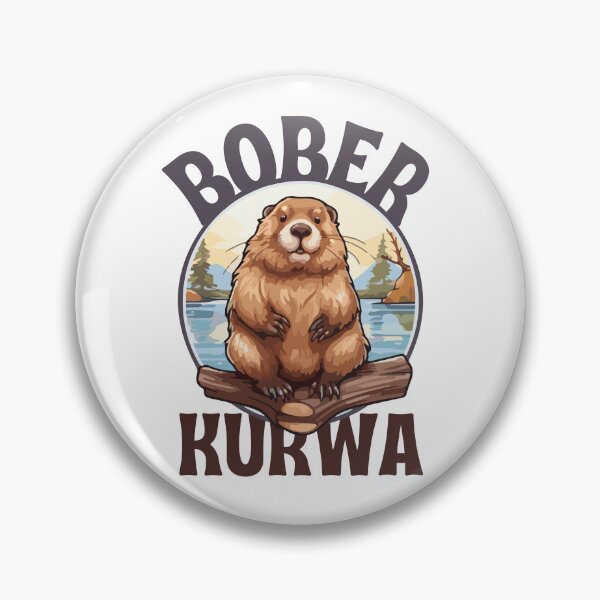 Artikelvorschau, Bober Kurwa entworfen und verkauft von aipolohu.