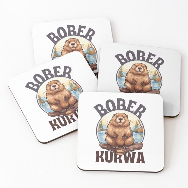 Item preview, Bober Kurwa designed and sold by aipolohu.
