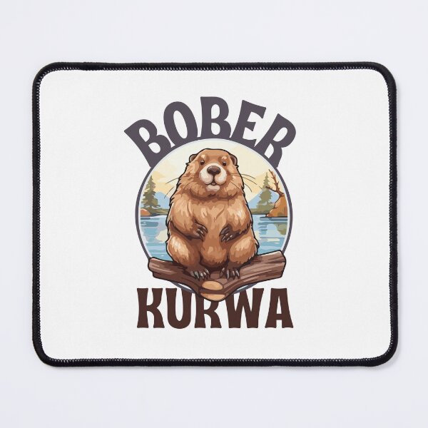Item preview, Bober Kurwa designed and sold by aipolohu.