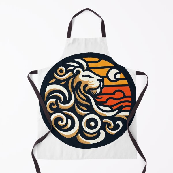 Item preview, rock lion designed and sold by aliraweb.