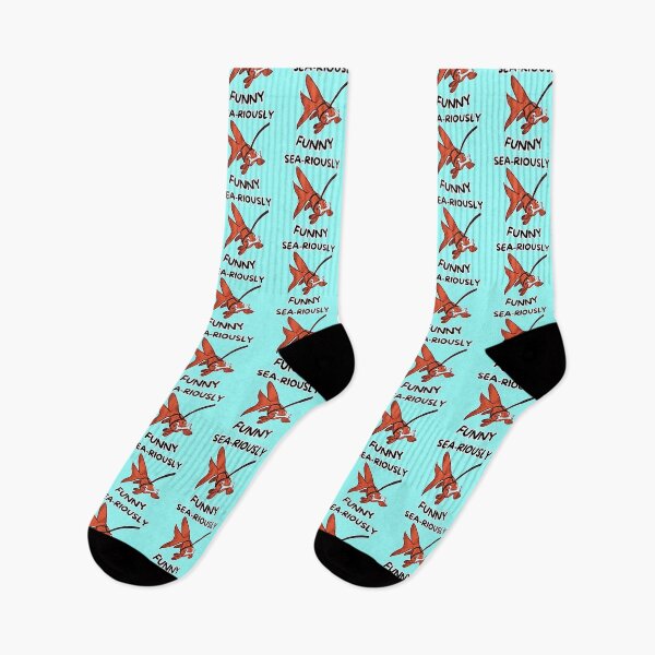 Item preview, Sea-Riously Funny! designed and sold by impressionofmel.