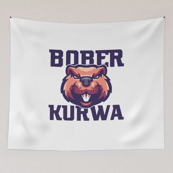 Item preview, Bober Kurwa 2 designed and sold by aipolohu.