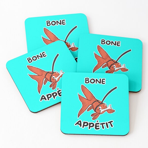Item preview, Bone Appetit! designed and sold by impressionofmel.