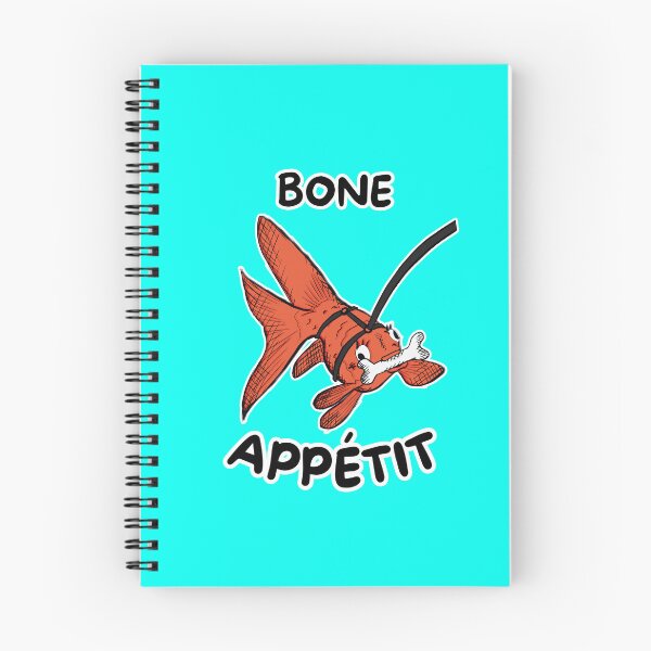 Item preview, Bone Appetit! designed and sold by impressionofmel.