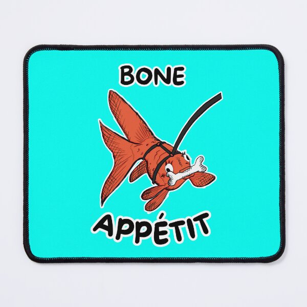 Item preview, Bone Appetit! designed and sold by impressionofmel.