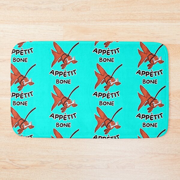 Item preview, Bone Appetit! designed and sold by impressionofmel.