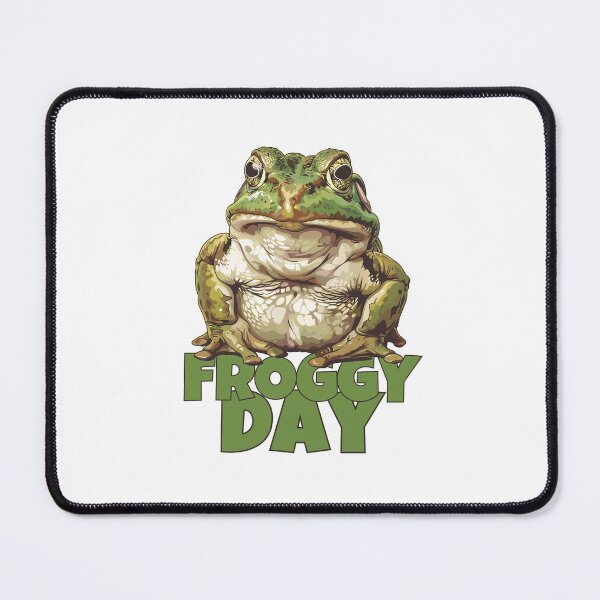Item preview, Froggy Day designed and sold by aipolohu.