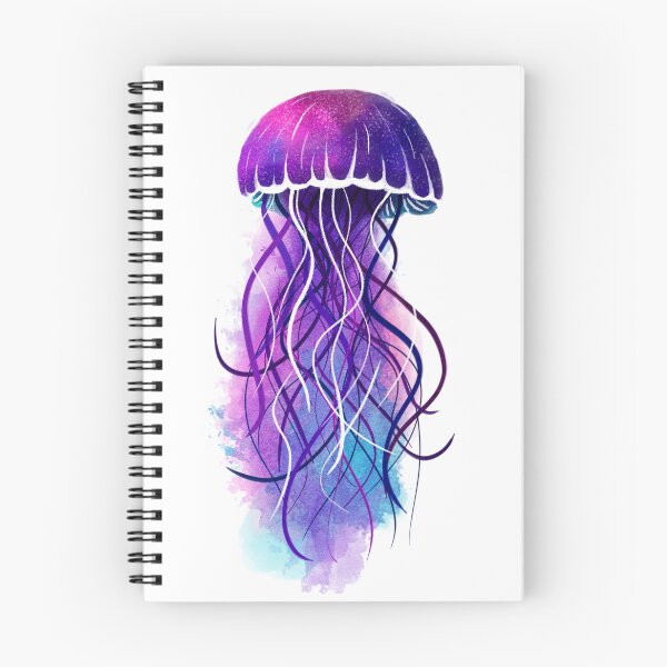 Item preview, Watercolor Jellyfish designed and sold by Victor Hugo Pastega de Toledo.