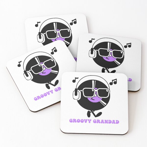 Item preview, Groovy Grandad designed and sold by KTDesigns321.