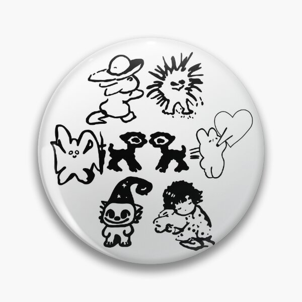 Item preview, clairo charm designed and sold by artbykls.