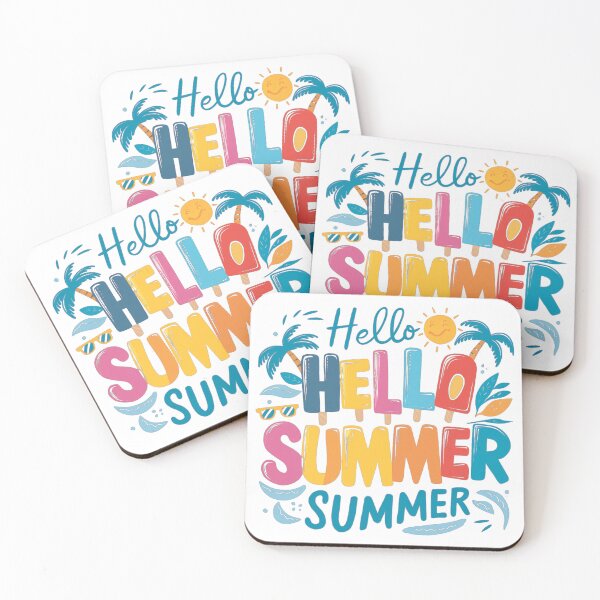 Item preview, Text. Hello summer designed and sold by MagelliShop.