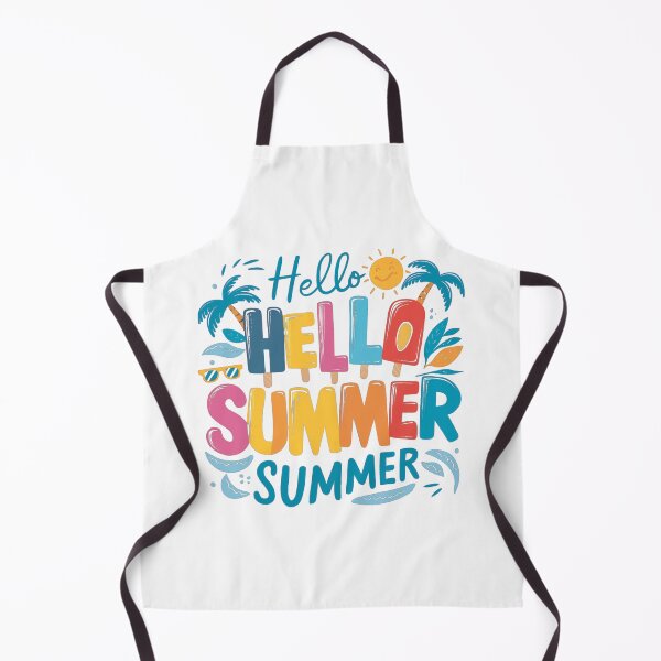 Item preview, Text. Hello summer designed and sold by MagelliShop.