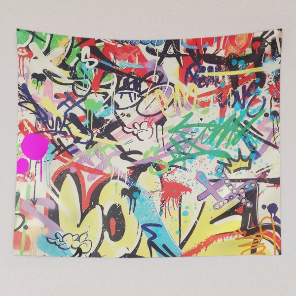 Item preview, Graffiti designed and sold by CrushArt1.