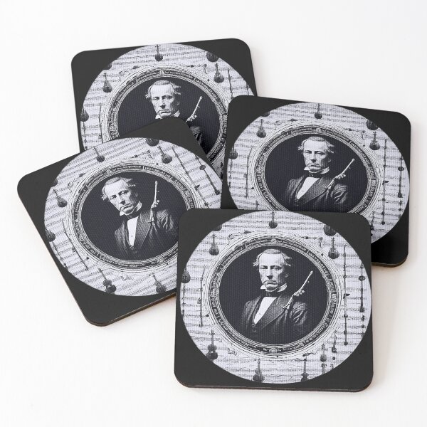 Item preview, Classical composers art collection 1 by Juliets Acmegifts designed and sold by Juliet  Thomas.