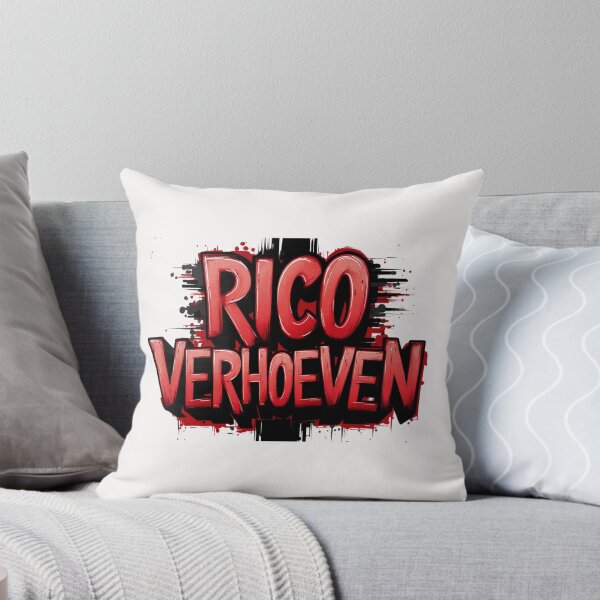 Item preview, Rico Verhoeven - The Kickboxing King designed and sold by Colorful-Garden.