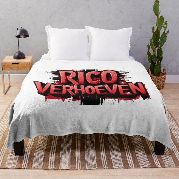 Item preview, Rico Verhoeven - The Kickboxing King designed and sold by Colorful-Garden.