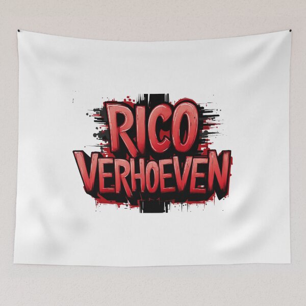Item preview, Rico Verhoeven - The Kickboxing King designed and sold by Colorful-Garden.