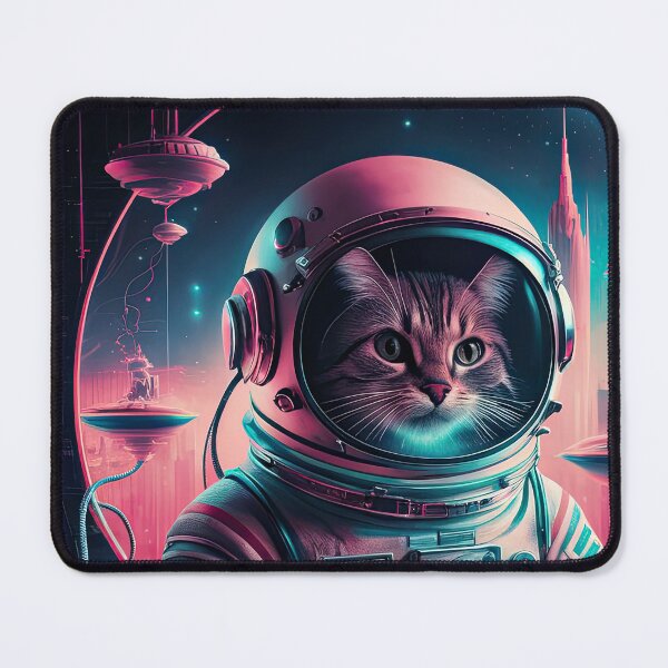 Item preview, Cat Synthesizer in space designed and sold by 271Studio.