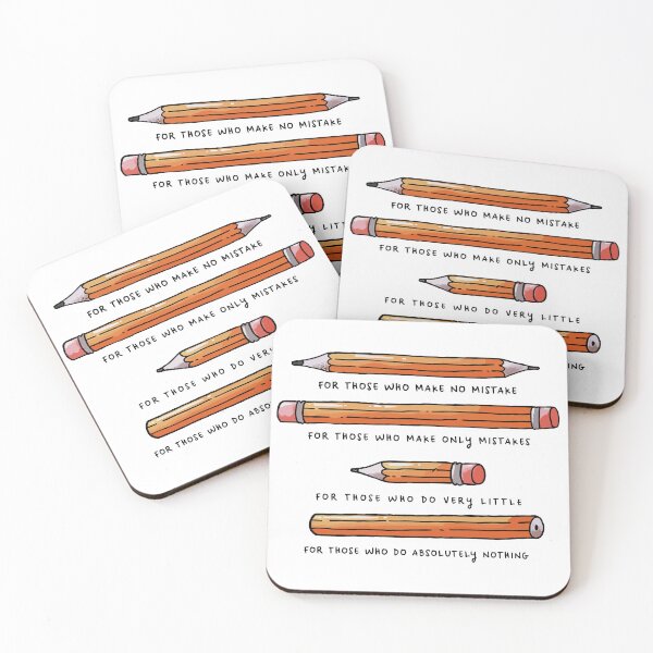 Item preview, Four Pencils: A Tribute to Every Kind of Effort designed and sold by Yassir Ghalloub.