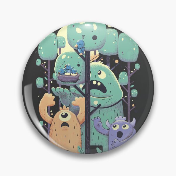 Item preview, Woodland Guardians designed and sold by artlahdesigns.