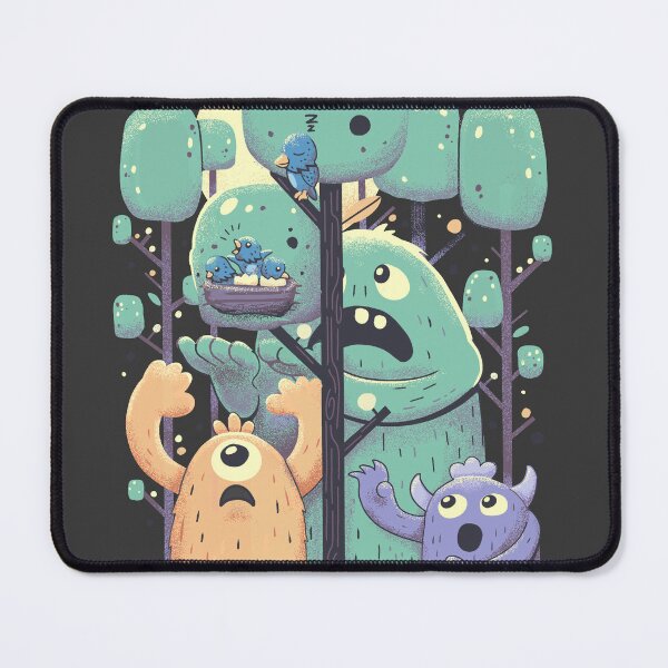 Item preview, Woodland Guardians designed and sold by artlahdesigns.