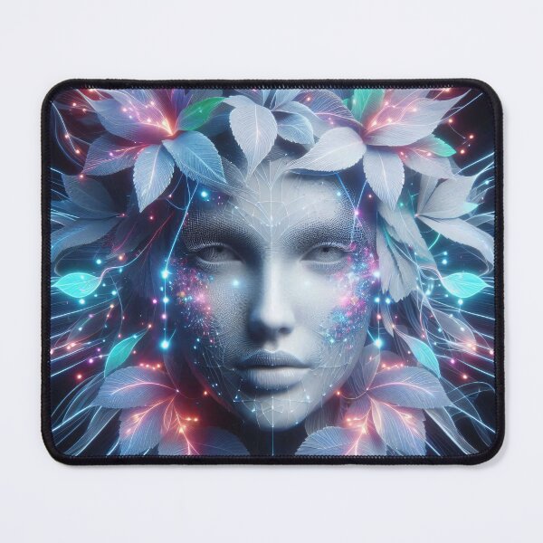 Item preview, Neon leaves designed and sold by Digital-Martin.