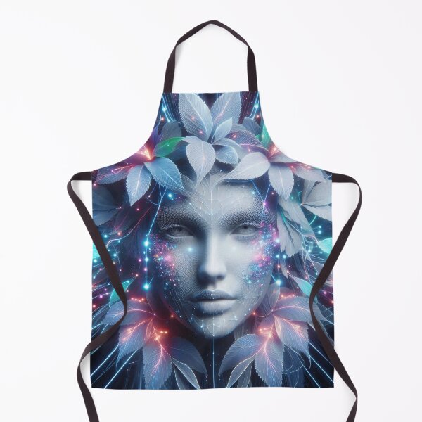 Item preview, Neon leaves designed and sold by Digital-Martin.