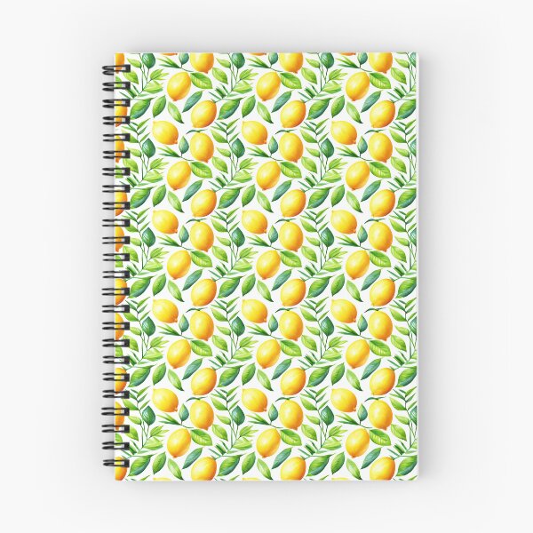 Item preview, Lemon pattern designed and sold by tagmecool.