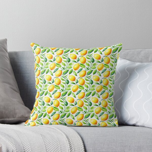 Item preview, Lemon pattern designed and sold by tagmecool.