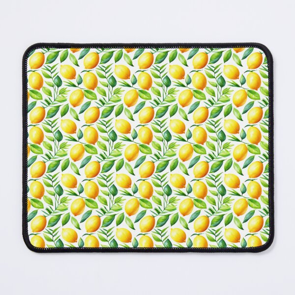 Item preview, Lemon pattern designed and sold by tagmecool.