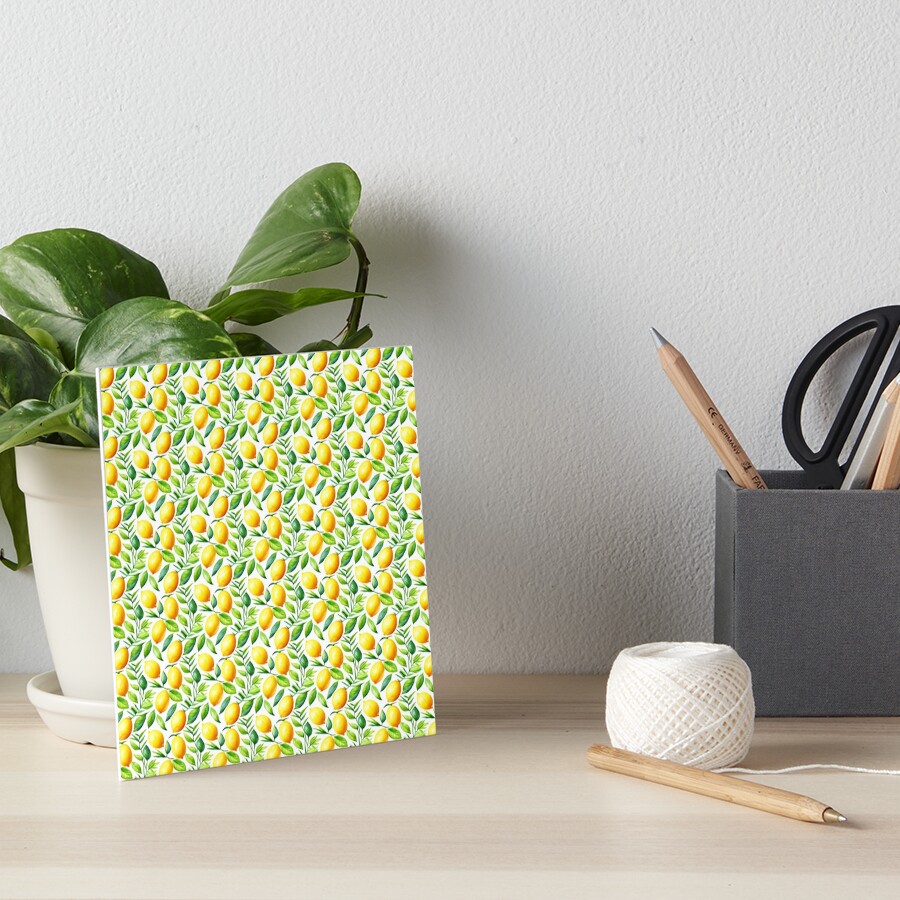 Item preview, Art Board Print designed and sold by tagmecool.