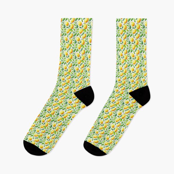 Item preview, Lemon pattern designed and sold by tagmecool.