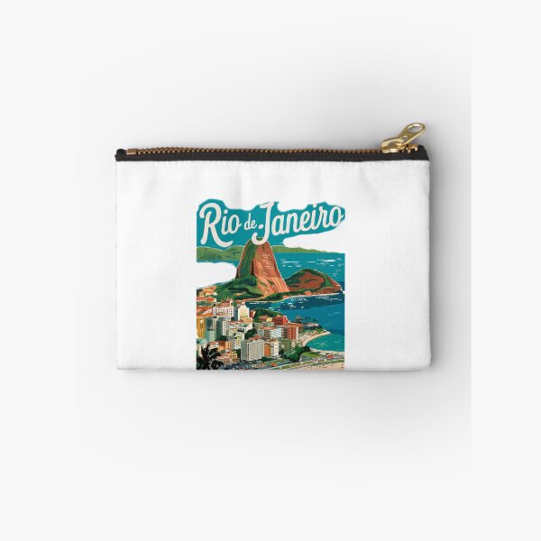 Item preview,  vintage travel rio de janeiro designed and sold by 2minutidiitalia.