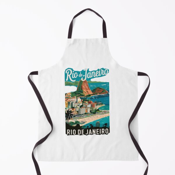 Item preview, vintage travel rio de janeiro designed and sold by 2minutidiitalia.