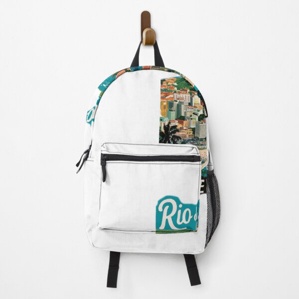 Item preview,  vintage travel rio de janeiro designed and sold by 2minutidiitalia.