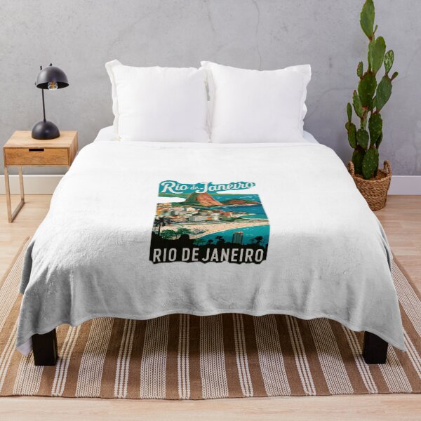 Item preview,  vintage travel rio de janeiro designed and sold by 2minutidiitalia.