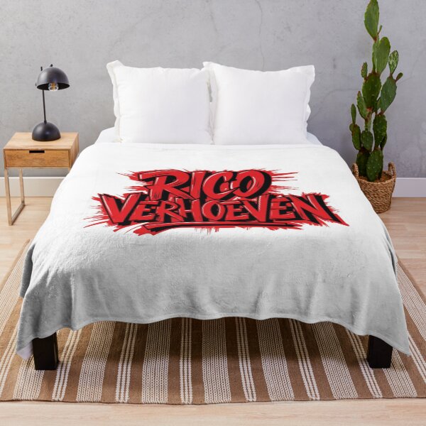 Item preview, Rico Verhoeven - The Kickboxing King designed and sold by Colorful-Garden.