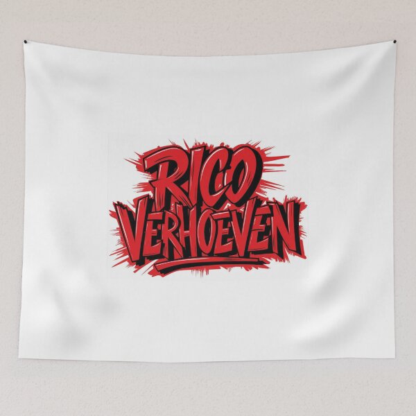 Item preview, Rico Verhoeven - The Kickboxing King designed and sold by Colorful-Garden.
