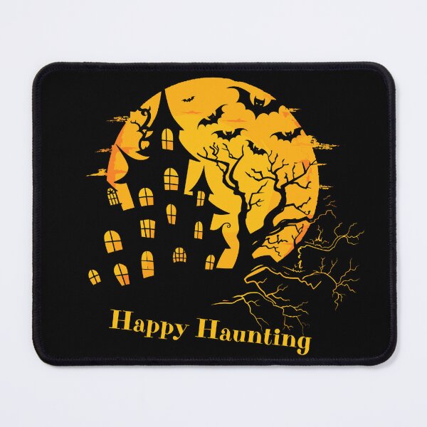 Item preview, Happy Haunting designed and sold by aipolohu.