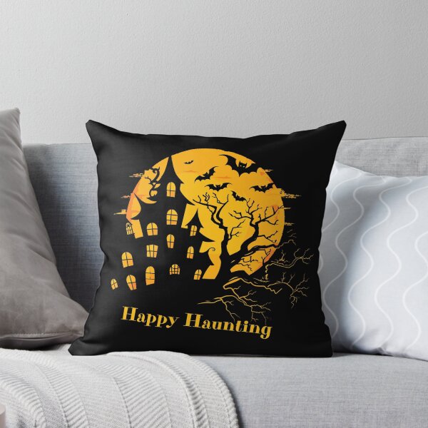 Item preview, Happy Haunting designed and sold by aipolohu.